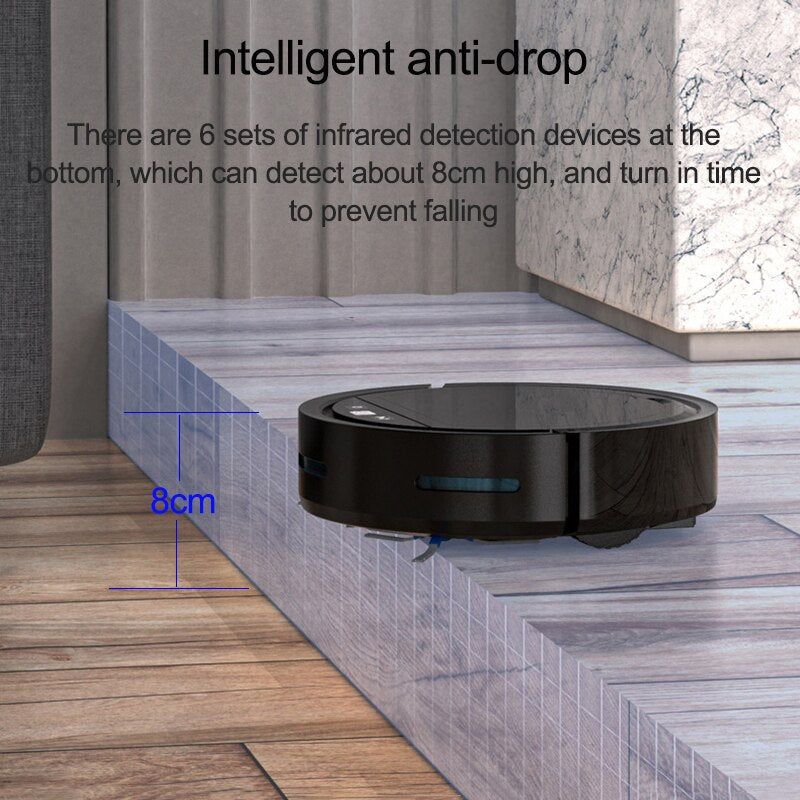 Xiaomi Robot Vacuum Cleaner - C&S Shopping Network