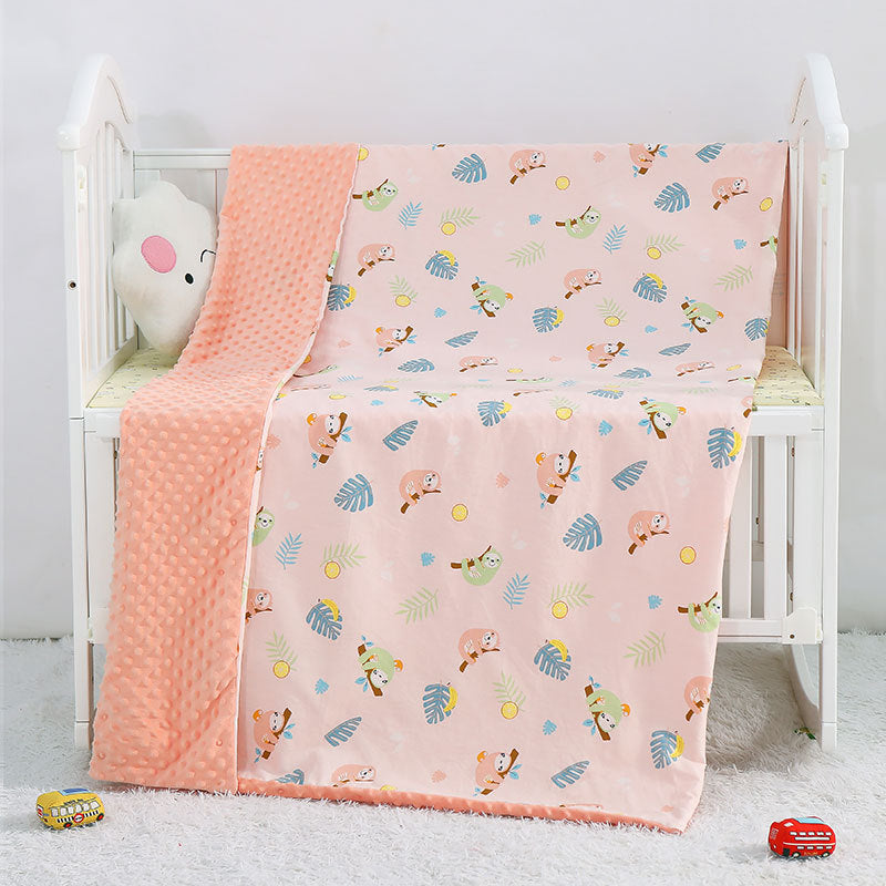 Cartoon Baby Blankets - C&S Shopping Network