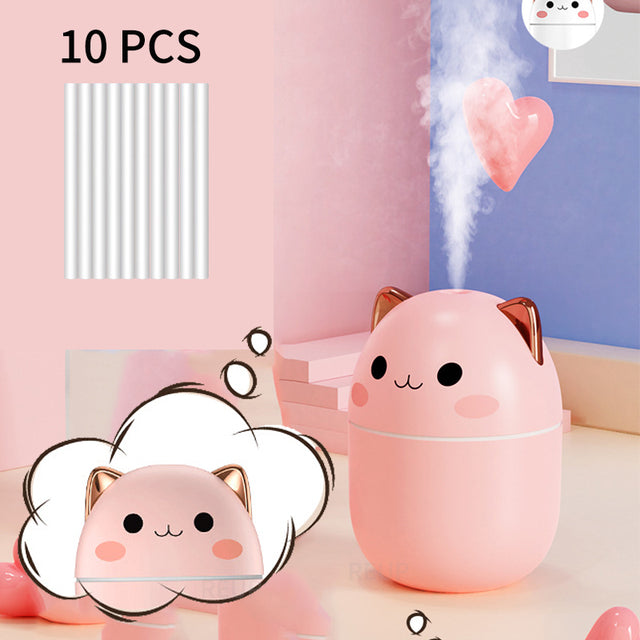 Cute Cat Humidifier - C&S Shopping Network