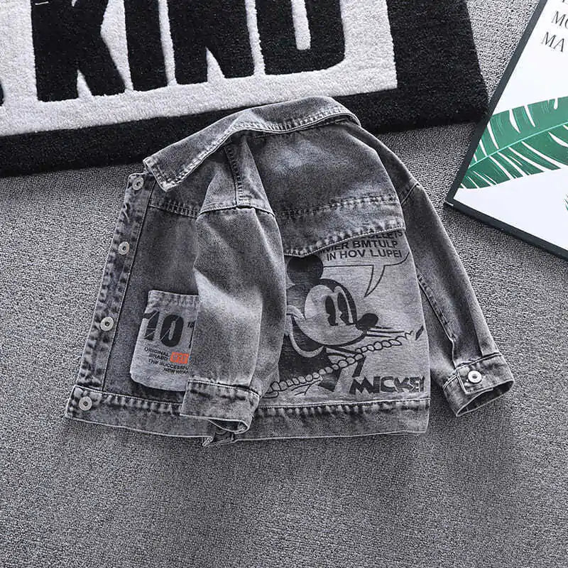 Kids Denim Jacket and Coats - C&S Shopping Network