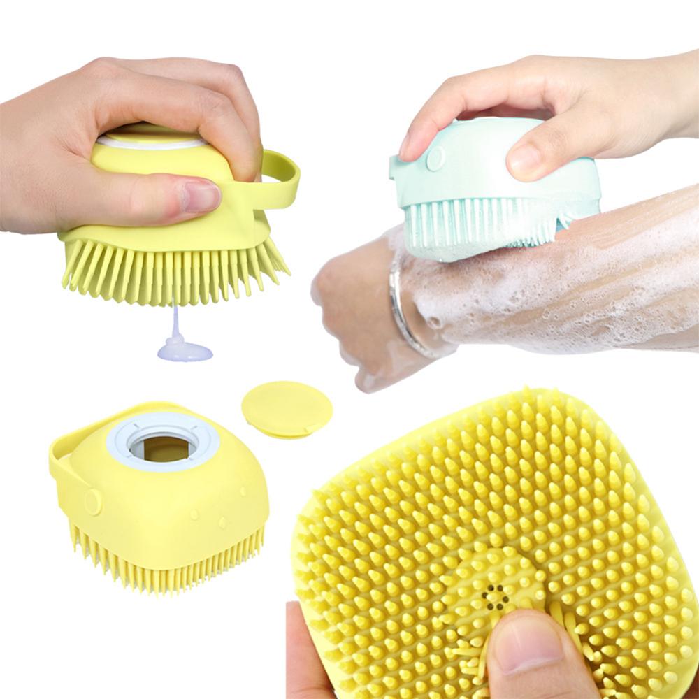 Cute Dog Bath Brush - C&S Shopping Network