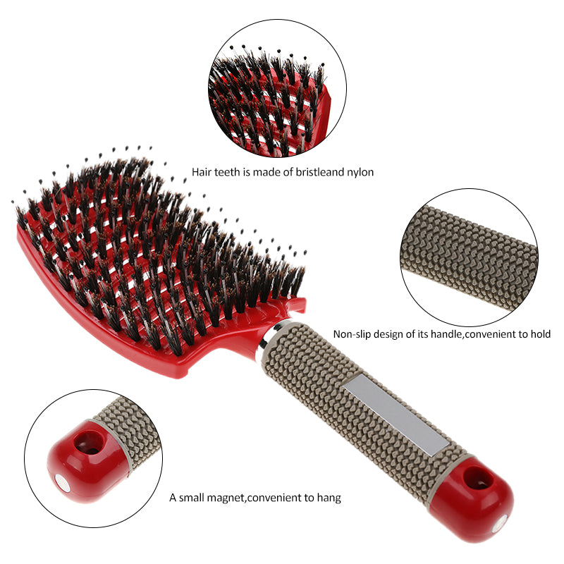 Massage Hair Comb - C&S Shopping Network