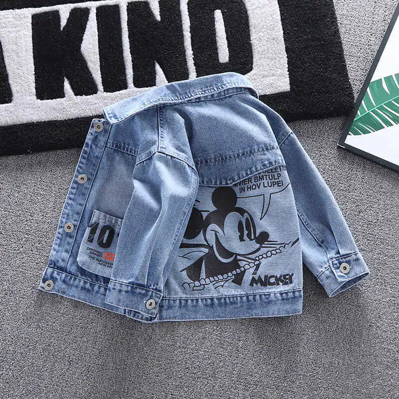 Kids Denim Jacket and Coats - C&S Shopping Network