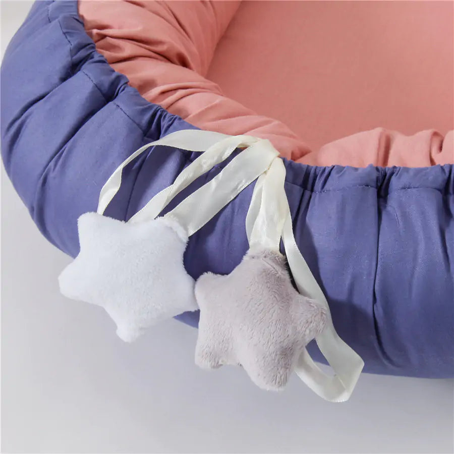 Folding Baby Portable Nest - C&S Shopping Network