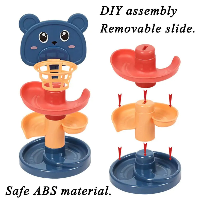 Baby Rolling Ball Toy - C&S Shopping Network