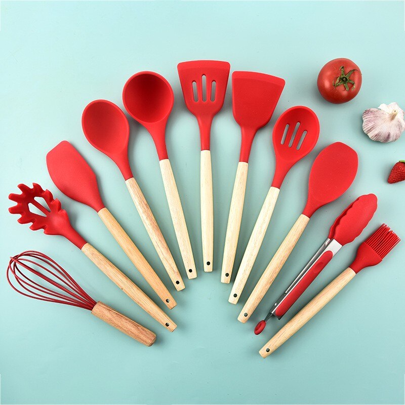 Non Stick Pot Spatula And Spoon - C&S Shopping Network
