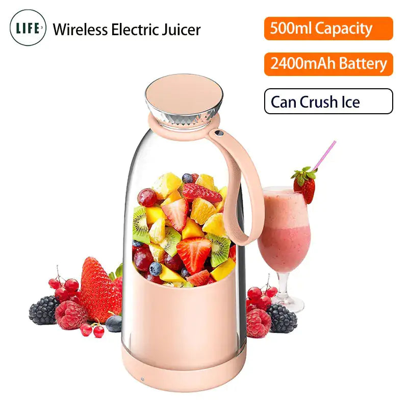 Jaesan Portable Blender - C&S Shopping Network