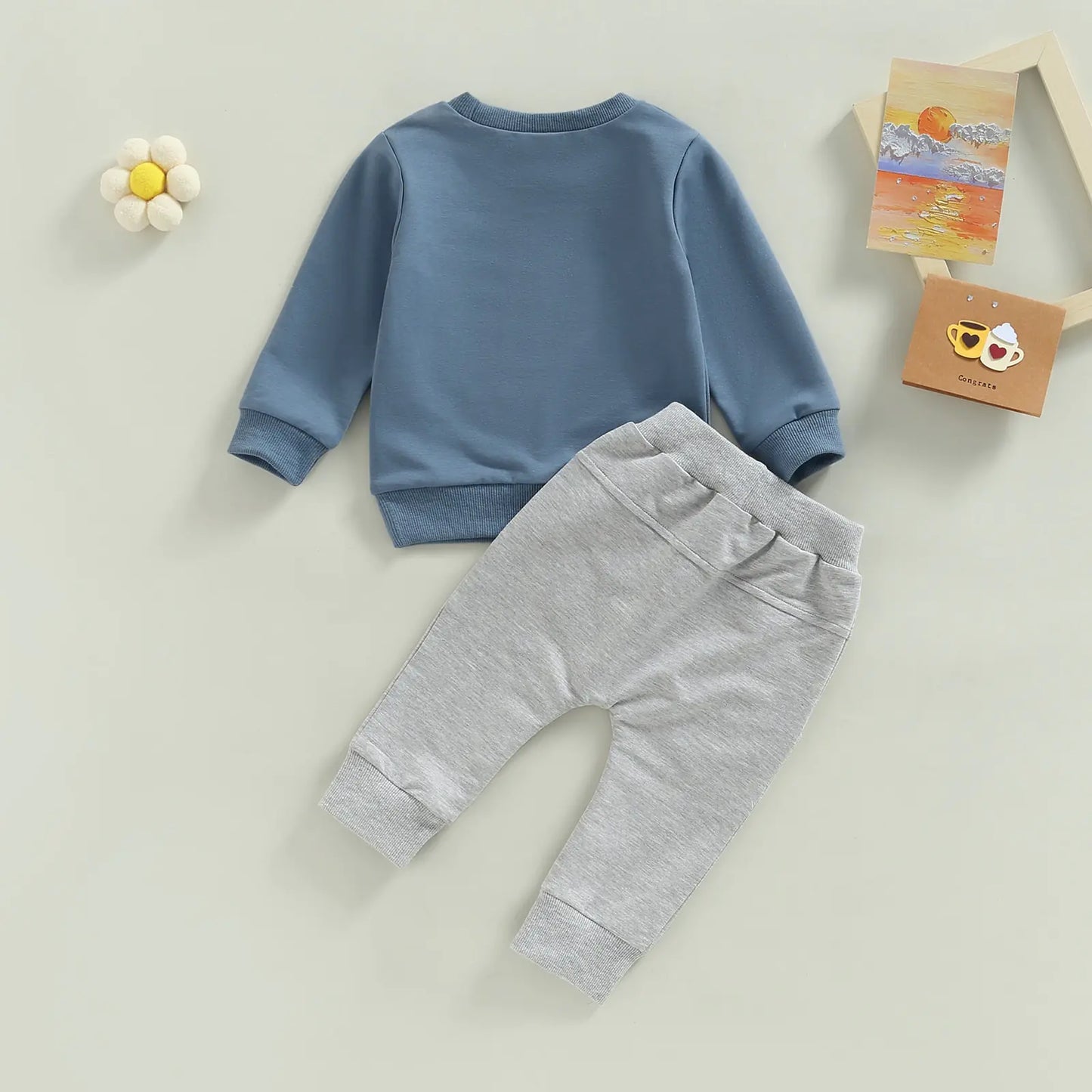 Babies Cotton Blend Clothes Set - C&S Shopping Network