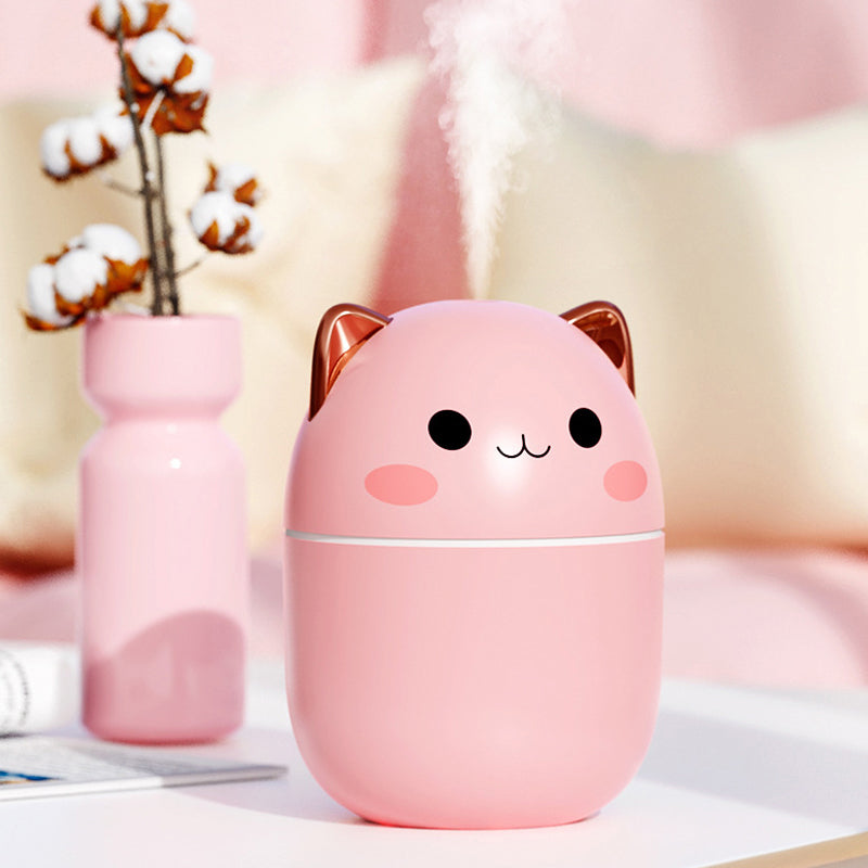 Cute Cat Humidifier - C&S Shopping Network