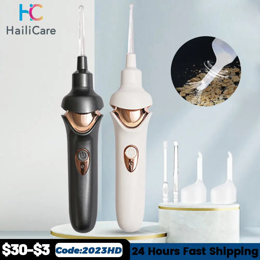 Kids Vacuum Ear Wax Pick - C&S Shopping Network