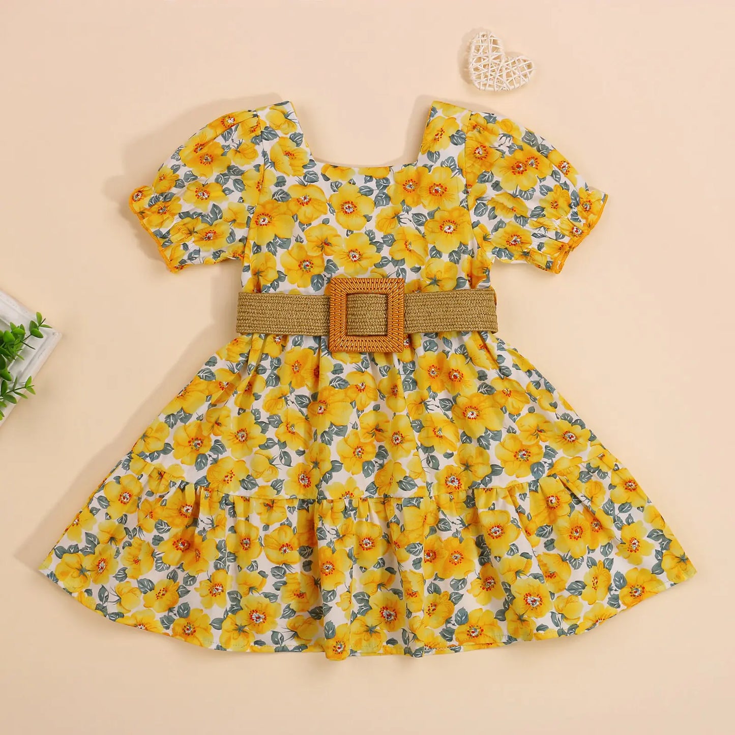Summer Princess Toddler Girls Dress - C&S Shopping Network