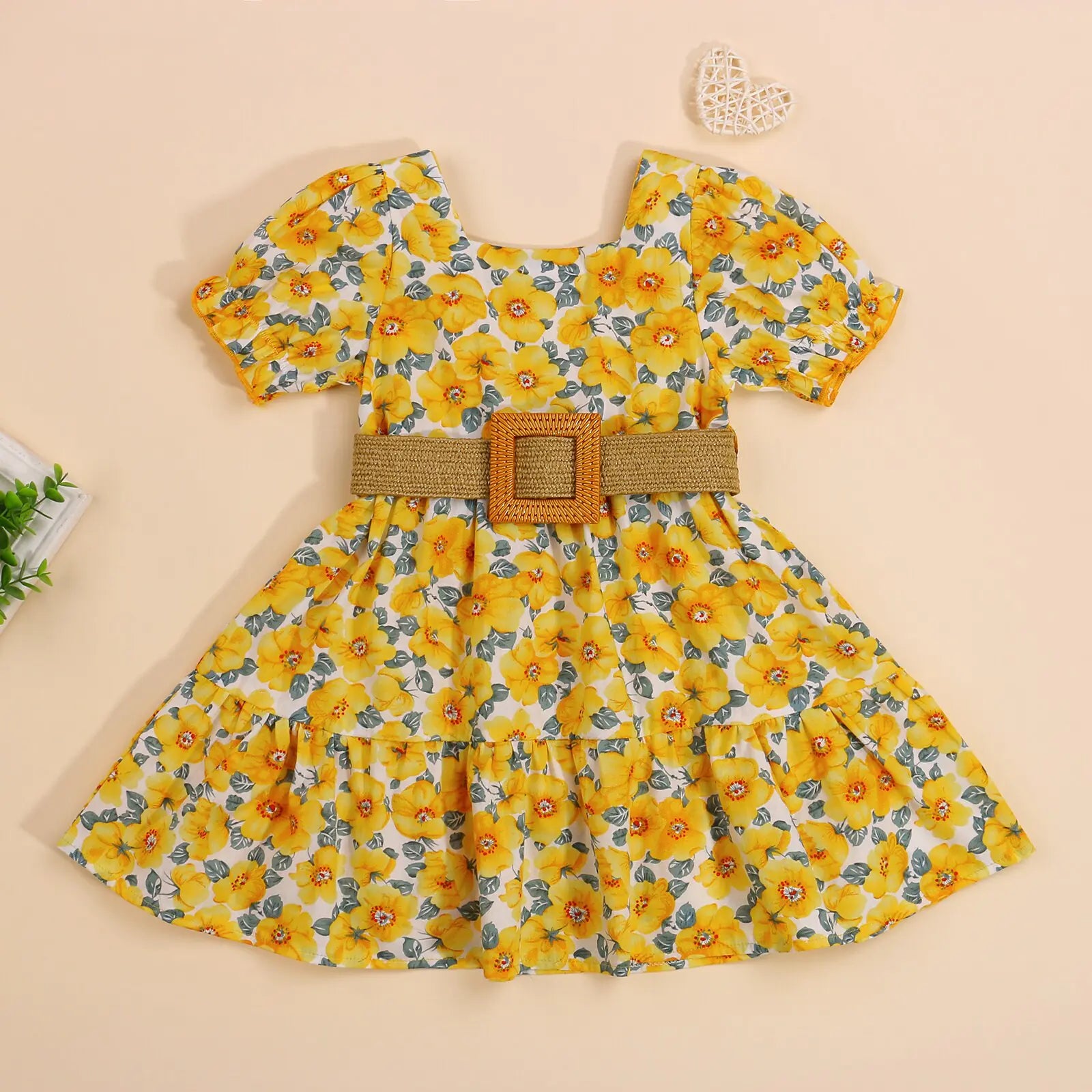 Summer Princess Toddler Girls Dress - C&S Shopping Network