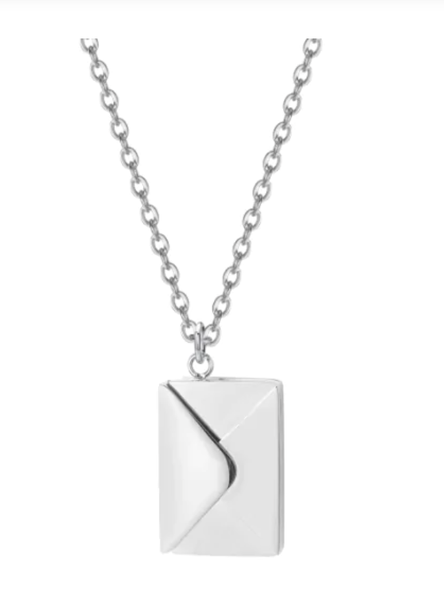 Envelope Necklace - C&S Shopping Network