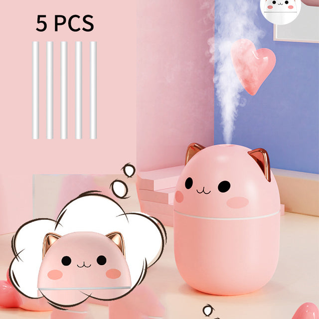 Cute Cat Humidifier - C&S Shopping Network