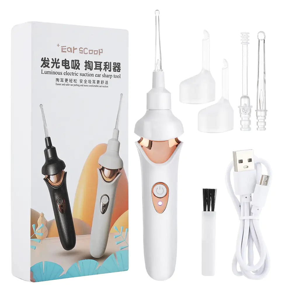 Kids Vacuum Ear Wax Pick - C&S Shopping Network