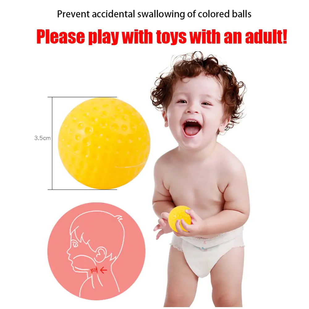 Baby Rolling Ball Toy - C&S Shopping Network