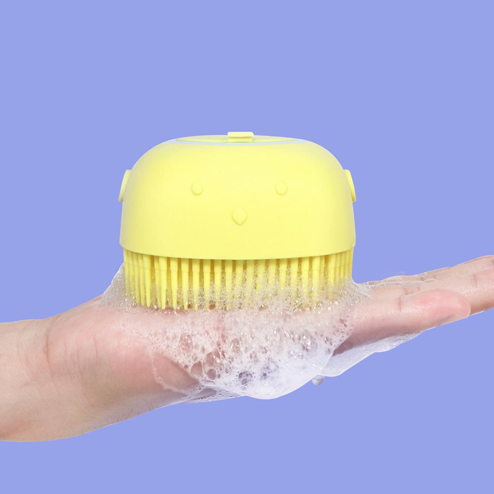 Cute Dog Bath Brush - C&S Shopping Network