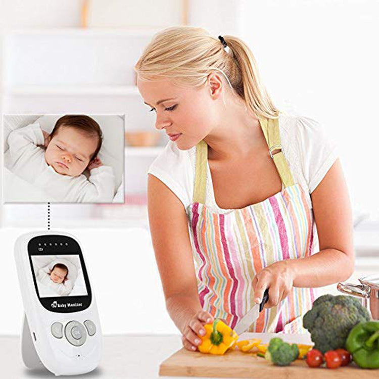 Baby Monitor baby Care Device Wireless Baby Monitoring Kit - C&S Shopping Network 