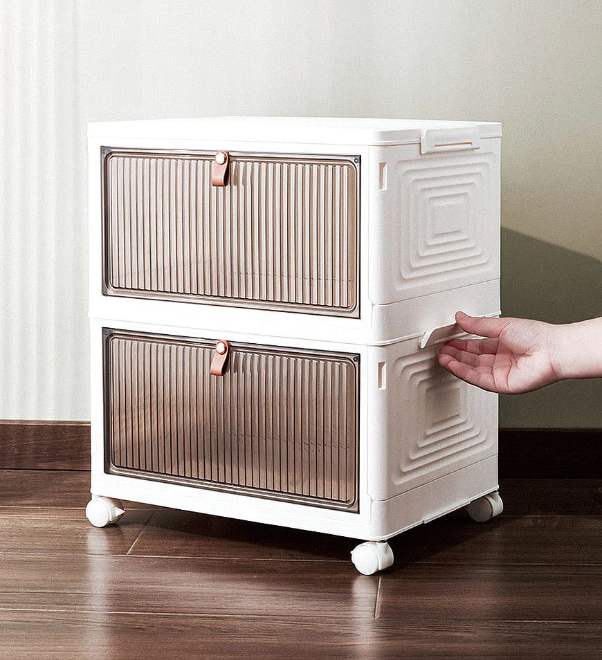 Collapsible Storage Bins - C&S Shopping Network 