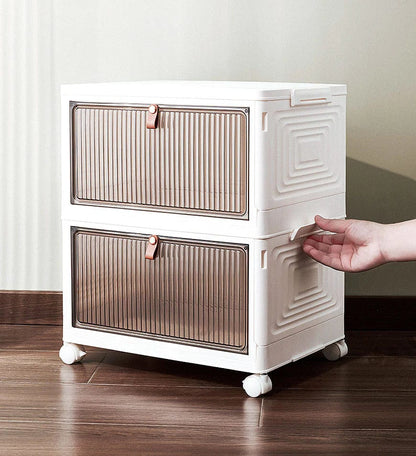 Collapsible Storage Bins - C&S Shopping Network 