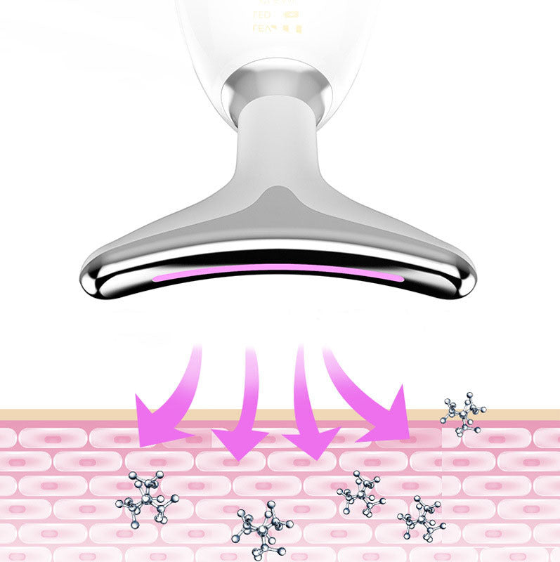 Beauty Instrument Desalting Neck Line Care Massage - C&S Shopping Network 