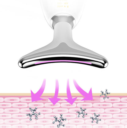 Beauty Instrument Desalting Neck Line Care Massage - C&S Shopping Network 