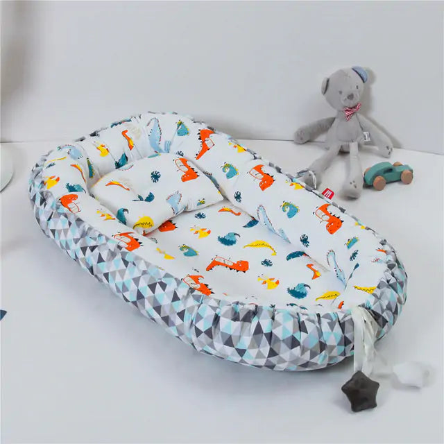 Folding Baby Portable Nest - C&S Shopping Network 