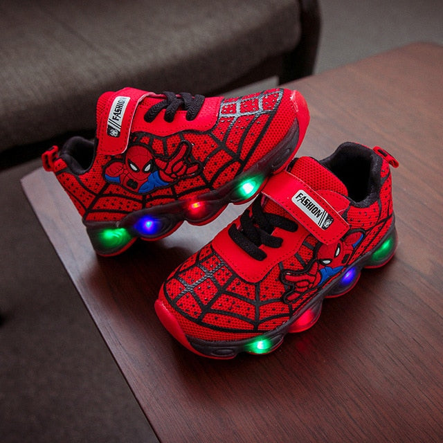 Kids LED Lighting Shoes - C&S Shopping Network 