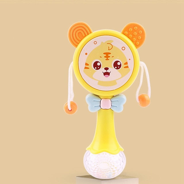 Baby Music Flashing Rattle - C&S Shopping Network 