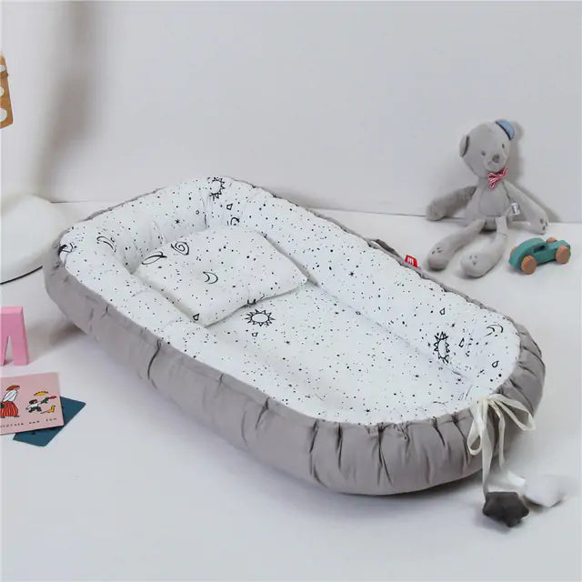 Folding Baby Portable Nest - C&S Shopping Network 