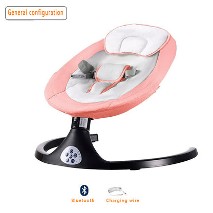 Baby Fashion Multifunctional Electric Rocking Chair