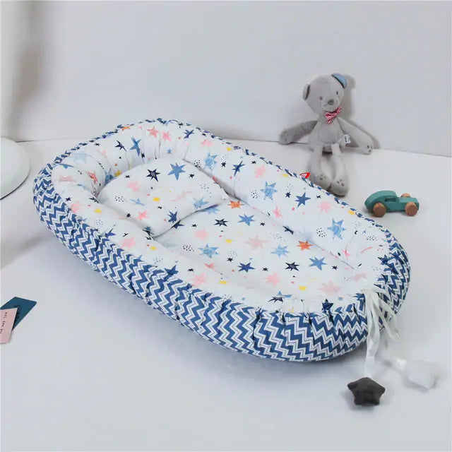 Folding Baby Portable Nest - C&S Shopping Network 