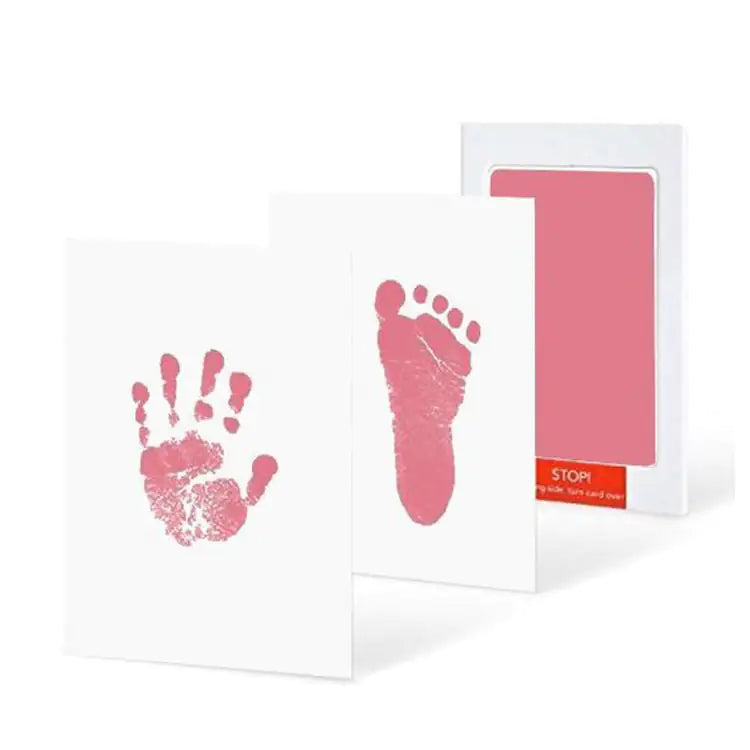 Inkless Baby Print Kit - C&S Shopping Network 