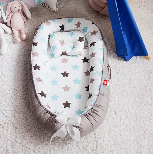 Folding Baby Portable Nest - C&S Shopping Network 