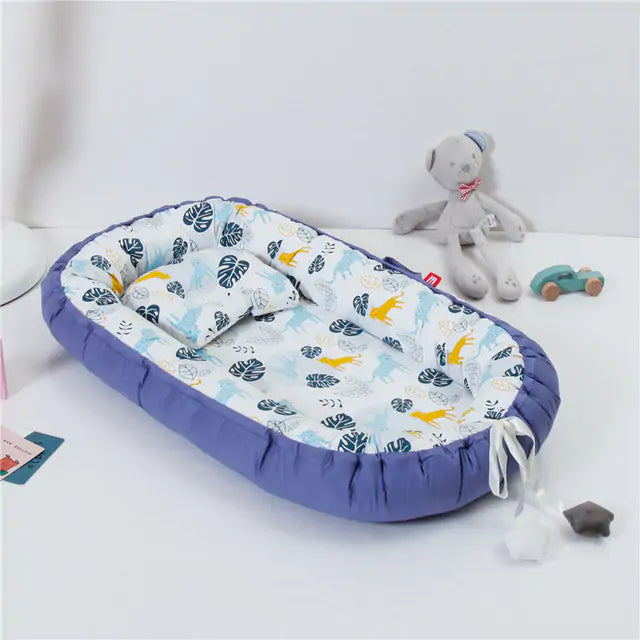 Folding Baby Portable Nest - C&S Shopping Network 