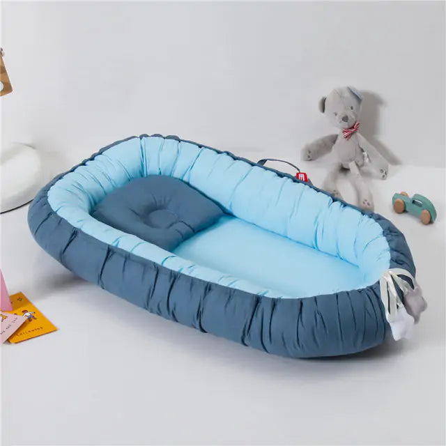 Folding Baby Portable Nest - C&S Shopping Network 