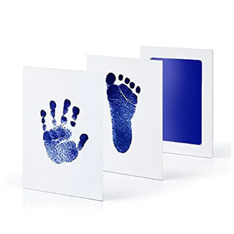 Inkless Baby Print Kit