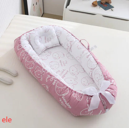 Folding Baby Portable Nest - C&S Shopping Network 