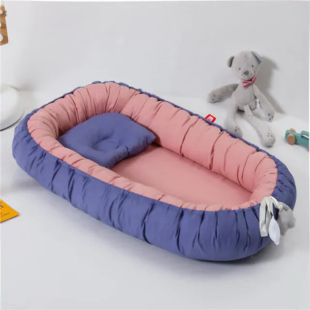 Folding Baby Portable Nest - C&S Shopping Network 