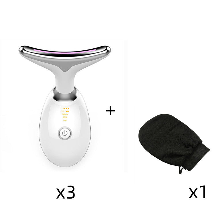 Beauty Instrument Desalting Neck Line Care Massage - C&S Shopping Network 