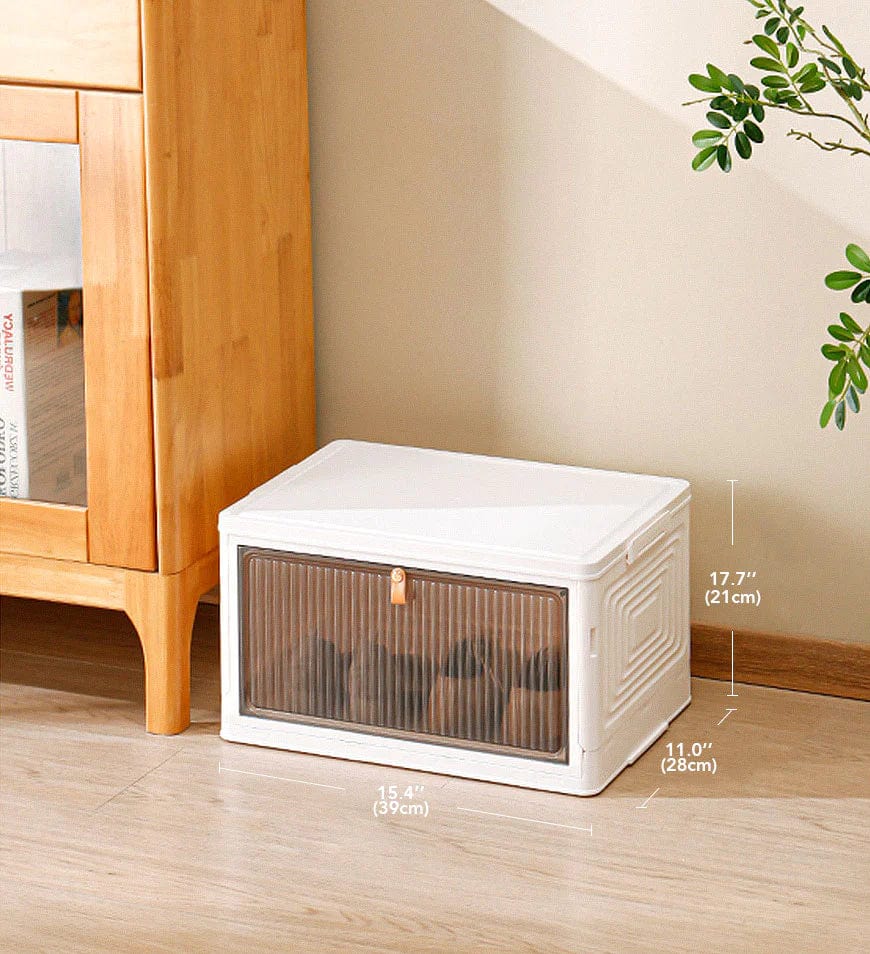 Collapsible Storage Bins - C&S Shopping Network 