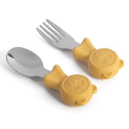 Stainless Steel Kids Cutlery Set