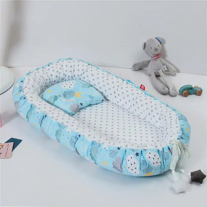 Folding Baby Portable Nest - C&S Shopping Network 