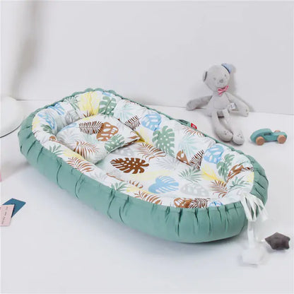 Folding Baby Portable Nest - C&S Shopping Network 