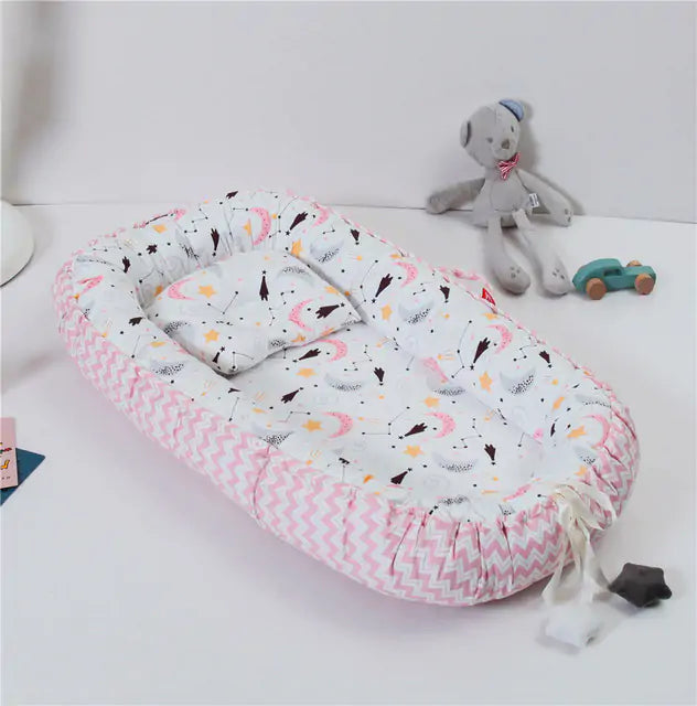 Folding Baby Portable Nest - C&S Shopping Network 