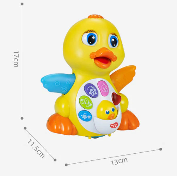 Baby Musical Duck Toy - C&S Shopping Network 
