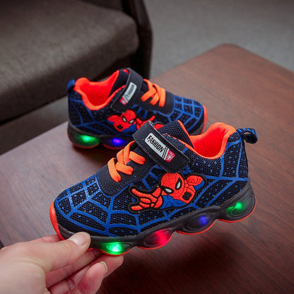 Kids LED Lighting Shoes - C&S Shopping Network 