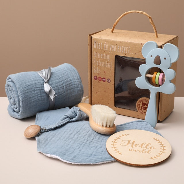 Baby Stuff Bath Set - C&S Shopping Network 