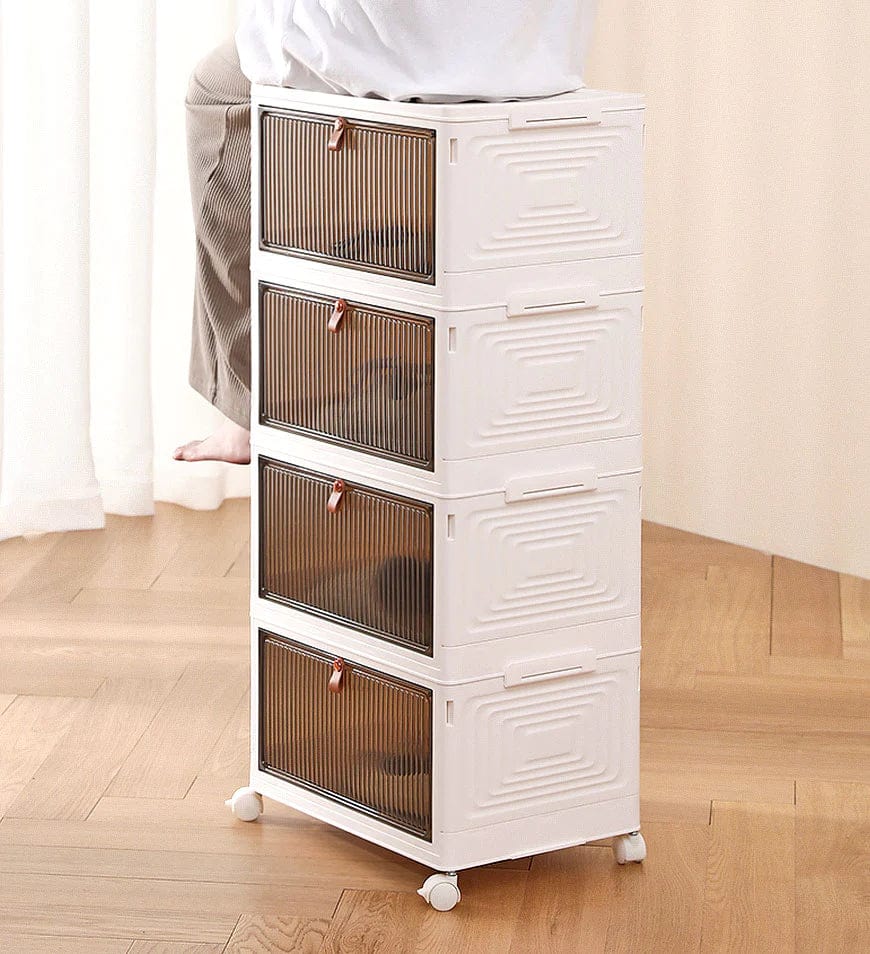 Collapsible Storage Bins - C&S Shopping Network 