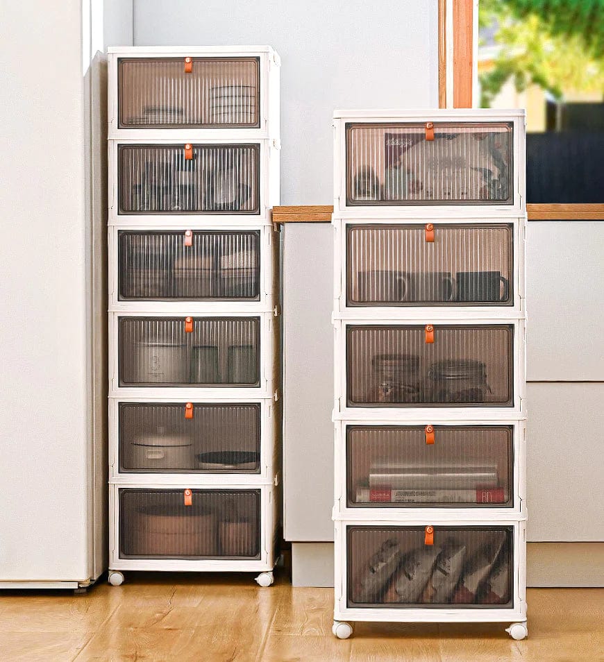 Collapsible Storage Bins - C&S Shopping Network 